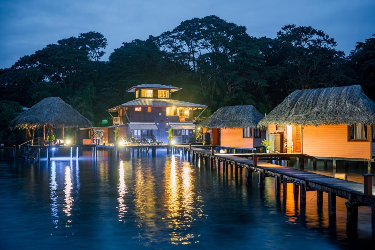 Eclypse de Mar Acqua Lodge Bastimentos Exterior foto