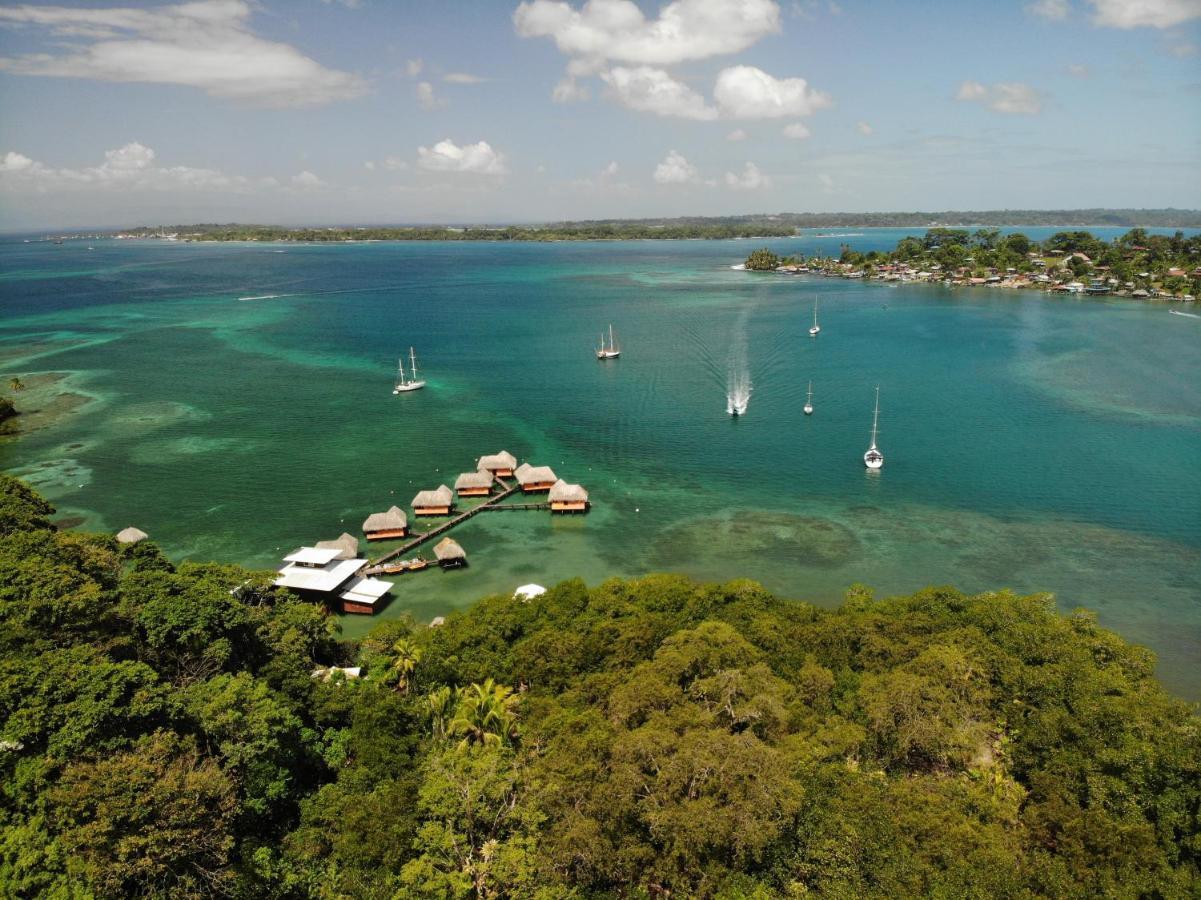 Eclypse de Mar Acqua Lodge Bastimentos Exterior foto