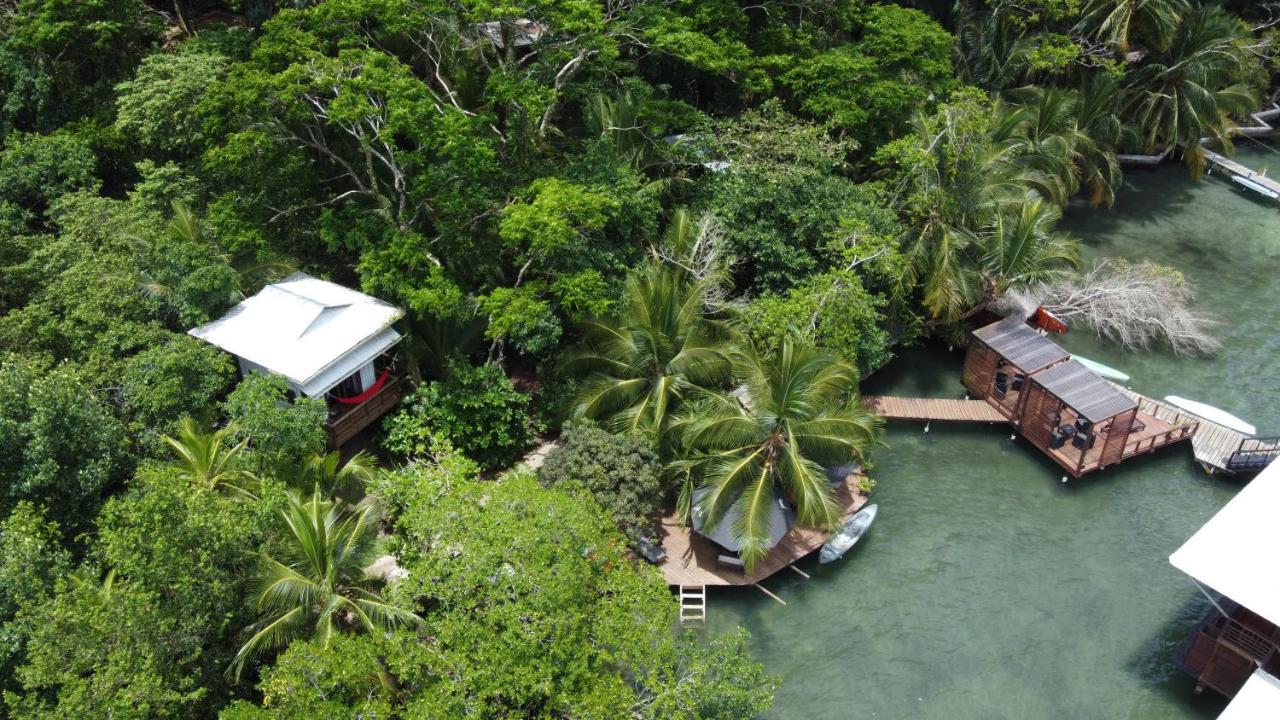 Eclypse de Mar Acqua Lodge Bastimentos Exterior foto