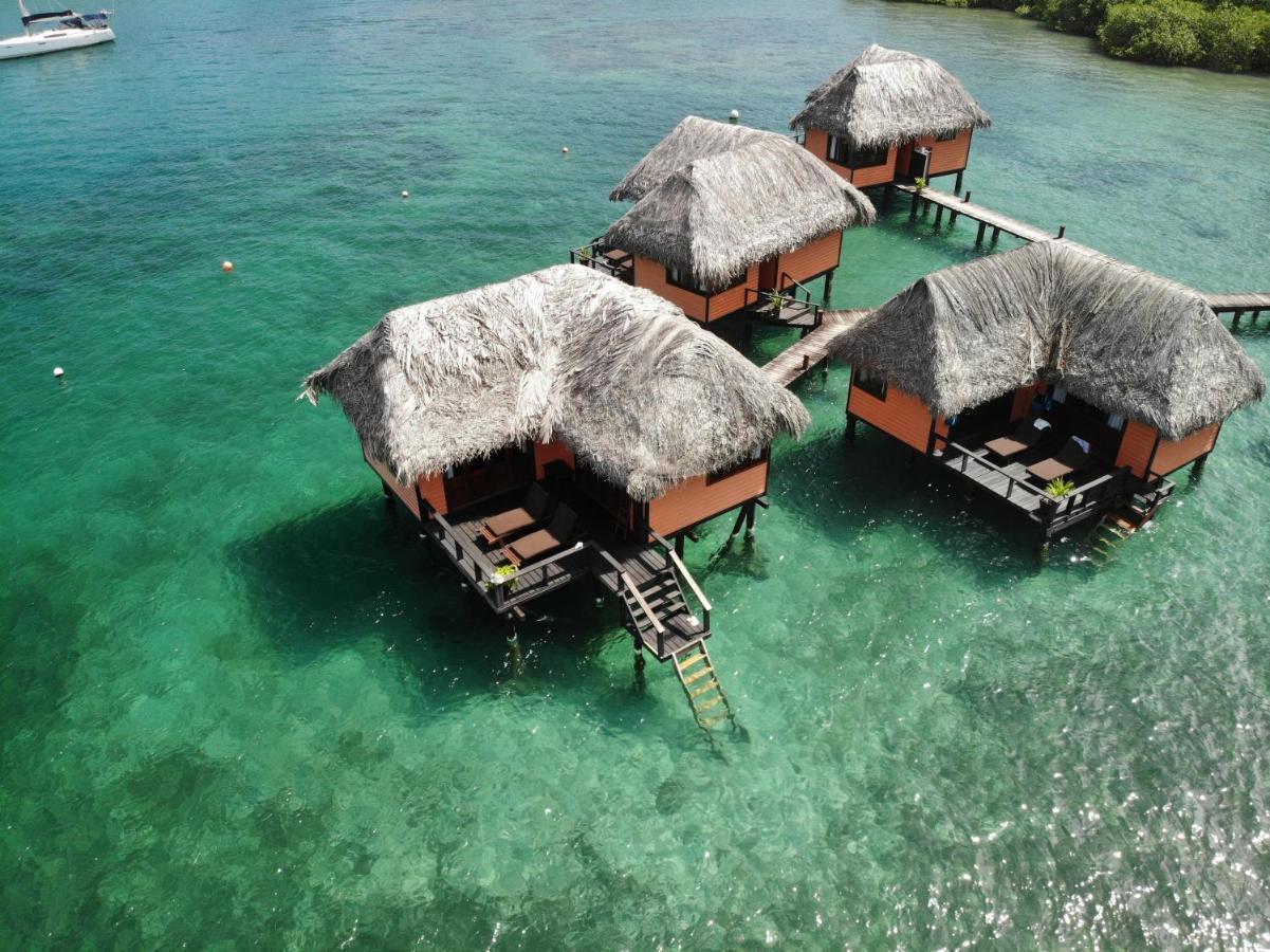 Eclypse de Mar Acqua Lodge Bastimentos Exterior foto