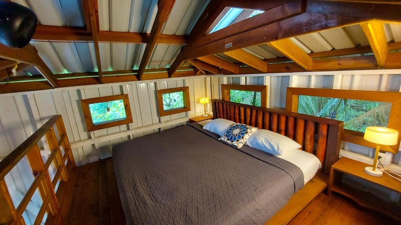 Eclypse de Mar Acqua Lodge Bastimentos Exterior foto