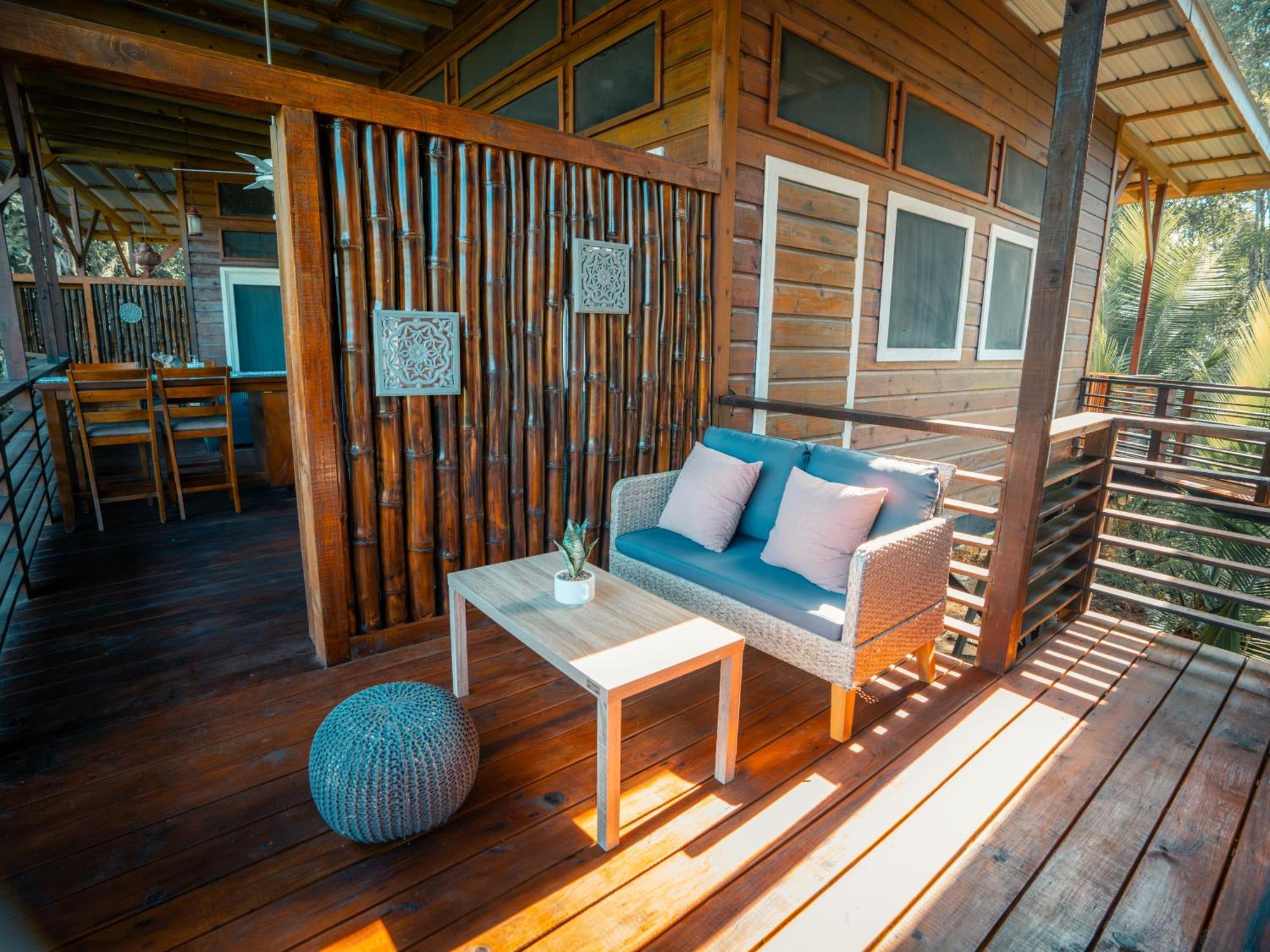 Eclypse de Mar Acqua Lodge Bastimentos Exterior foto