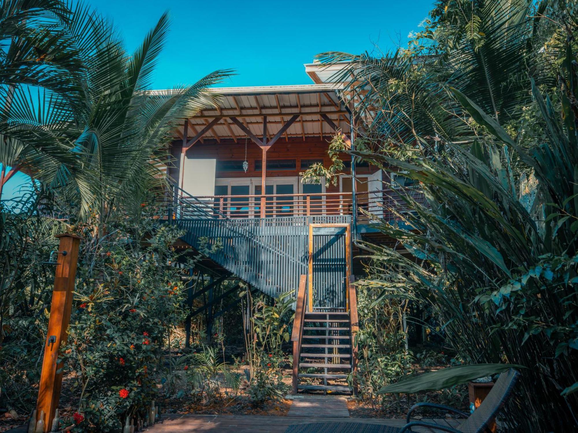 Eclypse de Mar Acqua Lodge Bastimentos Exterior foto