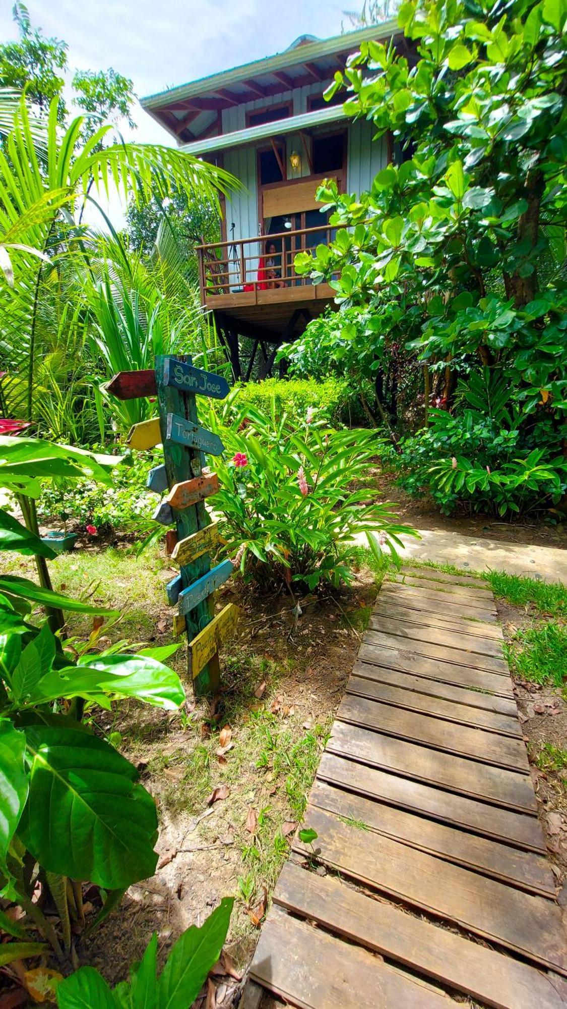 Eclypse de Mar Acqua Lodge Bastimentos Exterior foto